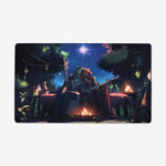 Midnight in the Grove Playmat
