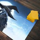 Mistress Of The Winter Veil Playmat
