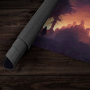 New Yaga City Playmat