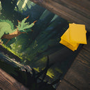 Nymuai, Dragon of the Glade Playmat