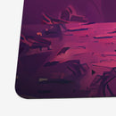 Old Robot, New Friends Playmat