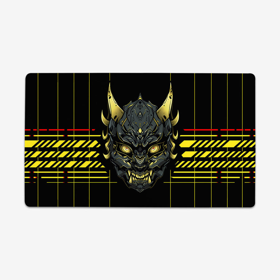 Shadowform Oni Sovereign Playmat