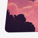 She Puts The Stars To Bed Playmat