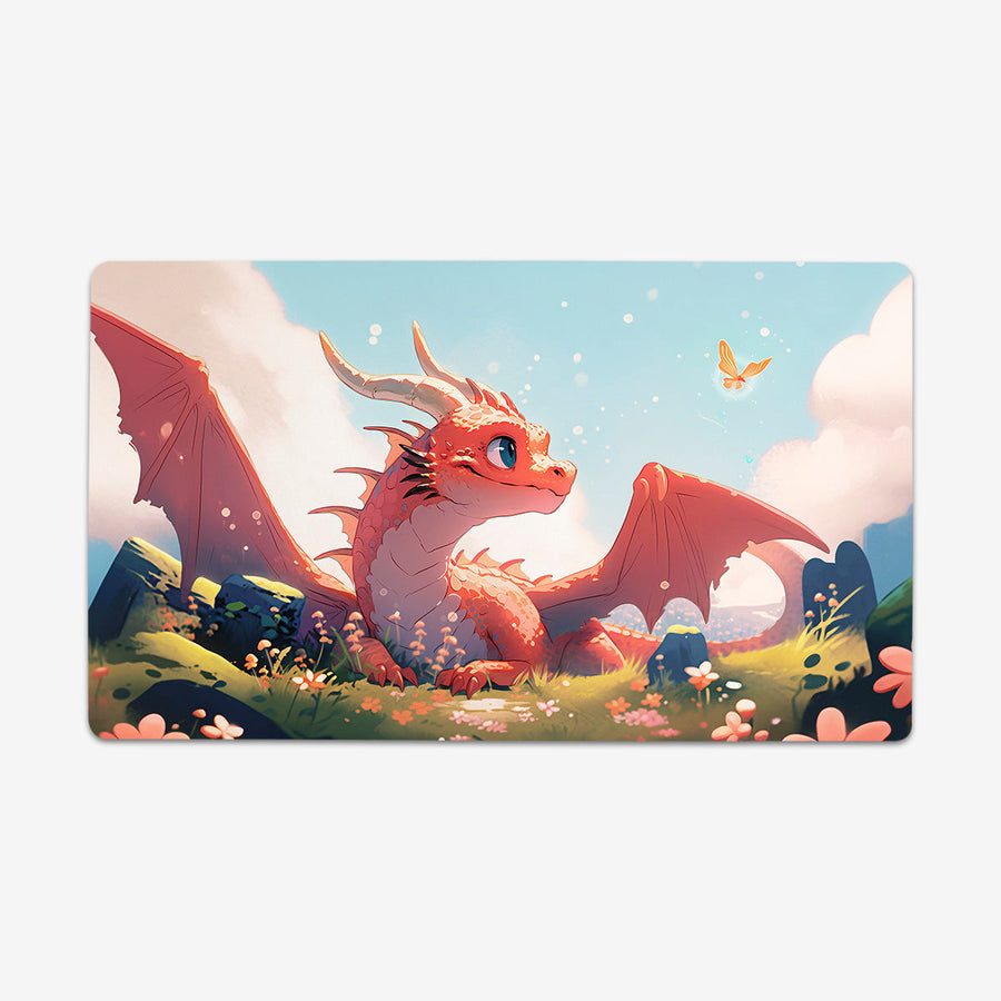 Sunshine Dragon Playmat