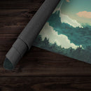 The Beacon is Lit Playmat