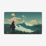 The Beacon is Lit Playmat