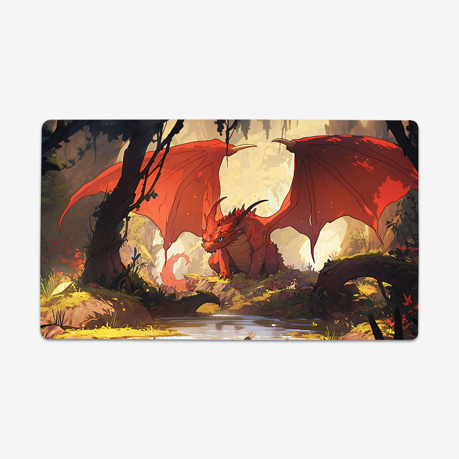 The Eidenmarsh Dragon Playmat