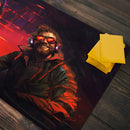The Gamers Playmat