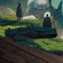 The God of Rabbits Playmat