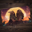 The Starminders Playmat