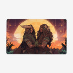 The Starminders Playmat