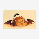 The Wyvern Cub Playmat