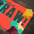 Untap Upkeep Draw Playmat