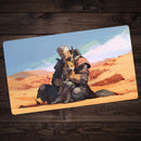 Wasteland Wanderers Playmat