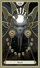 The Elder Scrolls V: Skyrim Tarot Deck and Guidebook