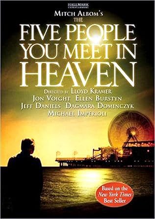 The Five People You Meet in Heaven (DVD)