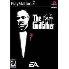 The Godfather - PlayStation 2 (LOOSE)