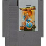 The Goonies II - NES