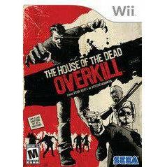 The House Of The Dead Overkill - Wii