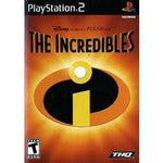 The Incredibles - PlayStation 2