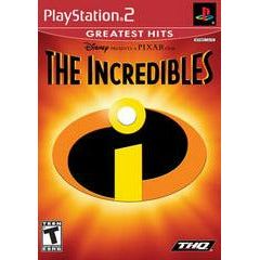 The Incredibles [Greatest Hits]- PlayStation 2