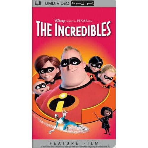 The Incredibles [UMD for PSP]