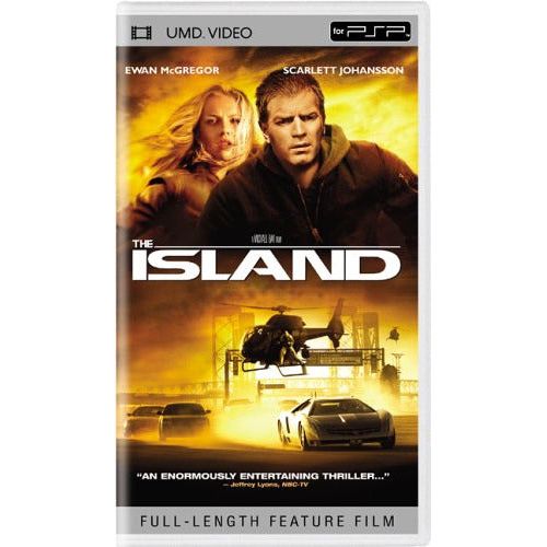 The Island - [UMD for PSP] – Ralphie's Funhouse