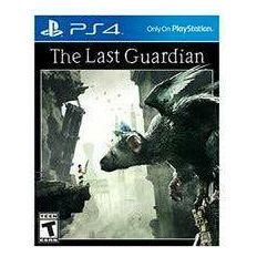 The Last Guardian - PlayStation 4