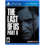 The Last Of Us Part II - PlayStation 4