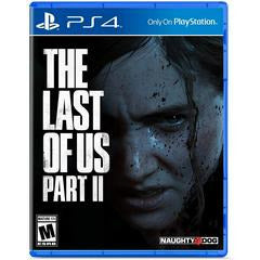 The Last Of Us Part II - PlayStation 4