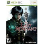 The Last Remnant - Xbox 360