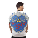 The Legend Of Zelda - Hylian Shield 22" Adult Size 3D Cosplay Laptop Backpack