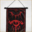 The Lord of the Rings Sauron War Banner