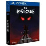 The Lost Cube - PlayStation Vita