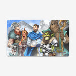 1 Year Anniversary Playmat