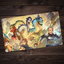 3 Year Anniversary Playmat