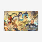 3 Year Anniversary Playmat