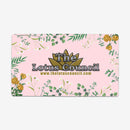 Floral Lotus Council Playmat