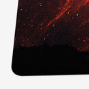 Red Universe Playmat
