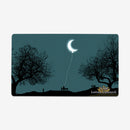 TLC Crescent Moon Playmat