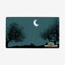 TLC Crescent Moon Playmat