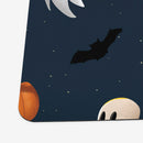 TLC Halloween Playmat