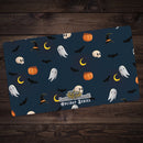 TLC Halloween Playmat