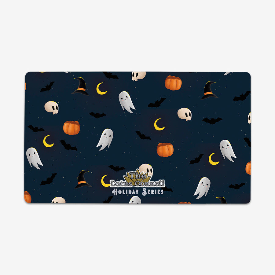 TLC Halloween Playmat