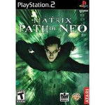 The Matrix Path Of Neo - PlayStation 2