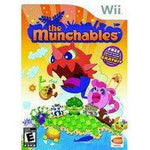 The Munchables - Wii