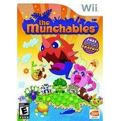 The Munchables - Wii