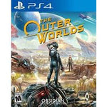 The Outer Worlds - PlayStation 4 (Disc Only)