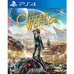 The Outer Worlds - PlayStation 4 (Disc Only)