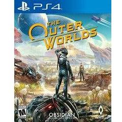 The Outer Worlds - PlayStation 4